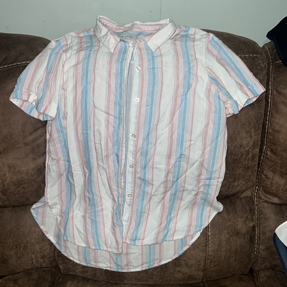 American eagle flannel 👕